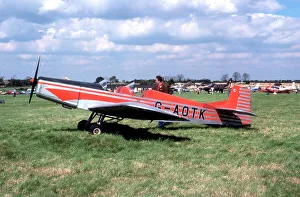 Druine D.53 Turbi G-AOTK