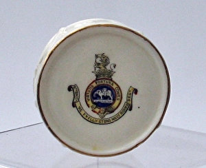 Images Dated 21st November 2011: Drum - 6th Bat. Duke of Wellingtons West Riding Regiment
