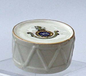 Images Dated 21st November 2011: Drum - 6th Bat. Duke of Wellingtons West Riding Regiment