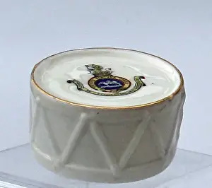 Drum - 6th Bat. Duke of Wellingtons West Riding Regiment