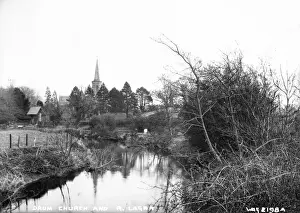 Drum Church and R. Lagan