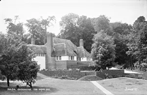 Charm Prints: The Drum Inn, Cockington