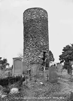 Drumbo Round Tower, Belfast