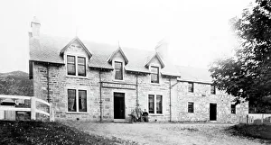 Drumgask Hotel, Scotland