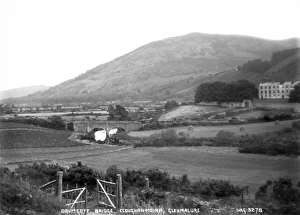 Drumgoff Bridge, Cloughanmoira, Glenmalure Drumgoff Bridge, Cloughanmoira, Glenmalure