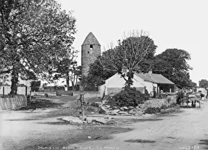 Drumiskin Round Tower, Co. Meath