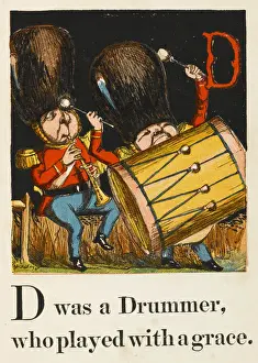 Drummer, - 1867