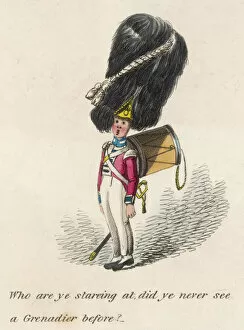 1830 Collection: Drummer Boy / Grenadier