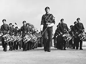Drummers on Parade