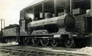 Drummond Locomotive LMS 14682 - Beaufort Castle, Liverpool