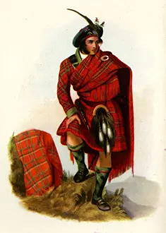 Drummond tartan