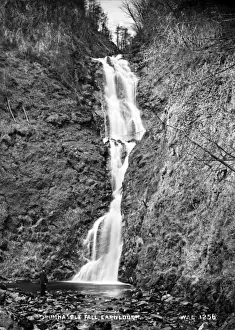 Waterfall Prints: Drumnasole Fall, Carnlough