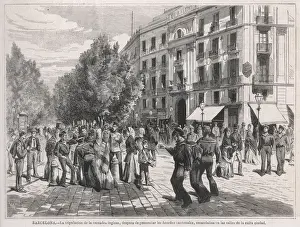 Drunken Prints: DRUNKEN BRITISH SAILORS