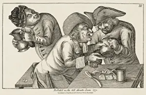 Three Drunks (Bobbin)