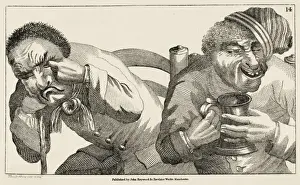 Two Drunks (Bobbin)