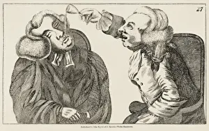 Two Drunks (Bobbin)