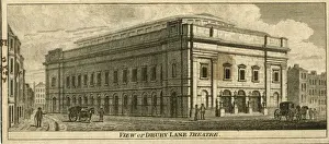 Drury Lane Theatre, London