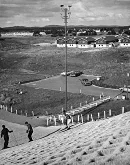 Dry Ski Slope