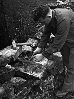 Dry Stone Walling