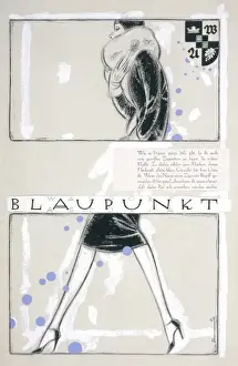 Dryden / Blaupunkt / 74A