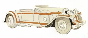 Dryden Prints: Dryden / Buick / 172