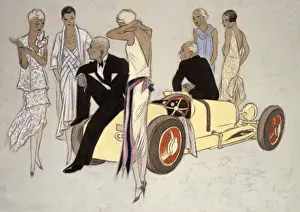 Dryden / Car & Group / 140