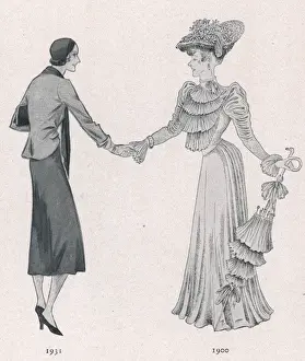 Shakes Prints: Dryden / Costume / Old & New