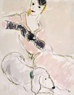 DRYDEN/DIE DAME/20