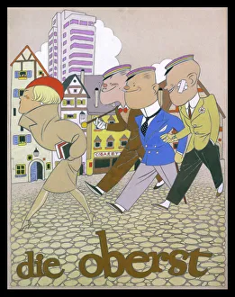 Chasing Collection: DRYDEN/DIE OBERST/32