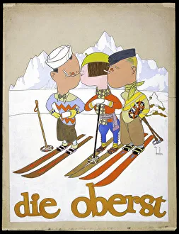 Dryden Prints: DRYDEN/DIE OBERST/34