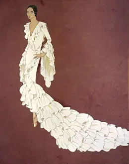 Flounce Prints: Dryden / Fashion / 155