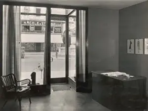 DRYDEN / HELLOs SHOP 1936
