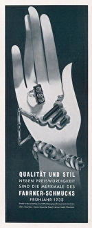 Affordable Gallery: Dryden Jewelry Advert