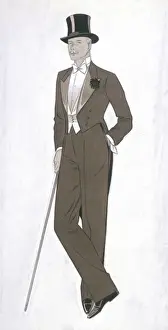 Mens Wear Prints: Dryden / Menswear / 195
