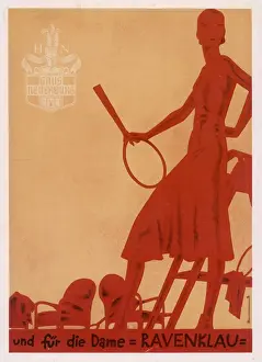 Dryden / Ravenklau / Advert