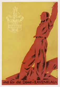 Dryden / Ravenklau / Advert