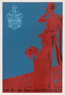 Dryden / Ravenklau / Advert