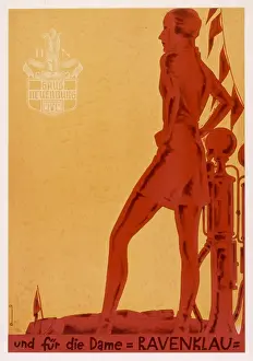 Dryden / Ravenklau / Advert
