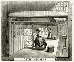 DRYING CLOSET 1866