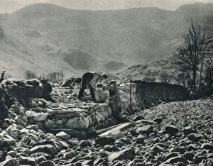 Drystone Walls of the North