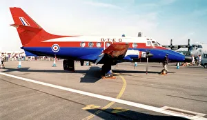 Organisation Prints: DTEO - Scottish Aviation Jetstream T