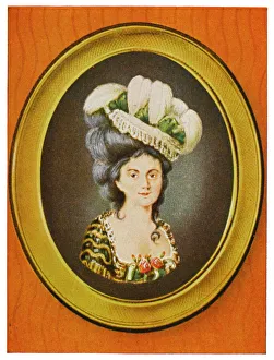 Mistress Collection: Du Barry - Miniature