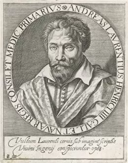 Laurens Gallery: DU LAURENS (1558-1609)