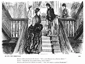 Maurier Prints: Du Maurier / London Season
