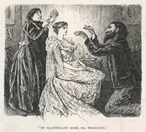 Du Maurier / Trilby / 1894