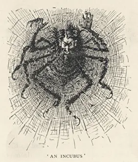 Du Maurier / Trilby / 1894