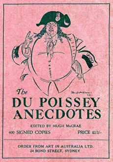 Rotund Prints: Du Poissey Anecdotes