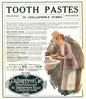 Dubarry Advertisement