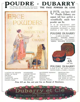 Dubarry et Cie Advertisement