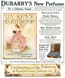 Dubarry et Cie Advertisement
